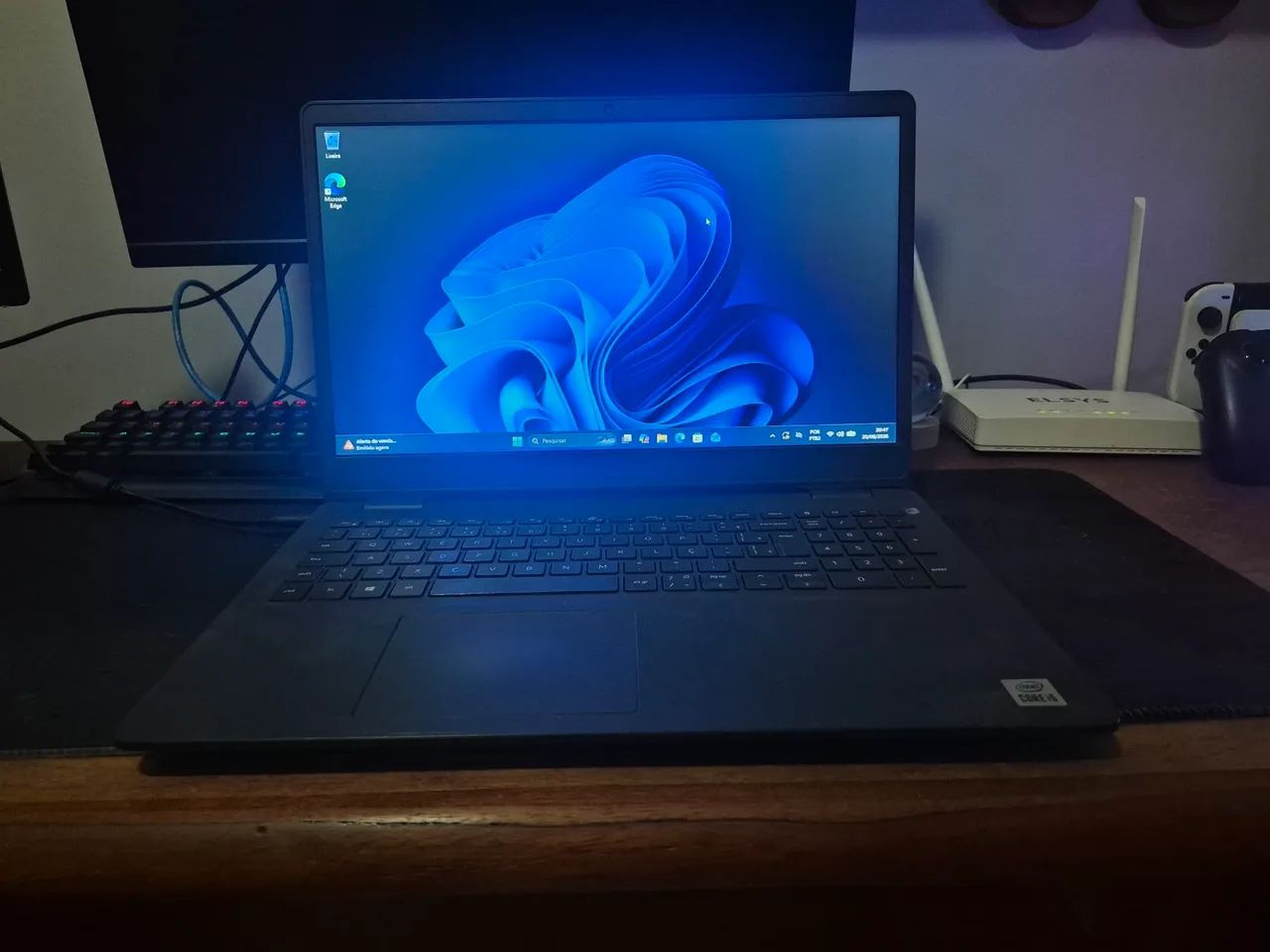 Notebook Dell i5 8gb Ram