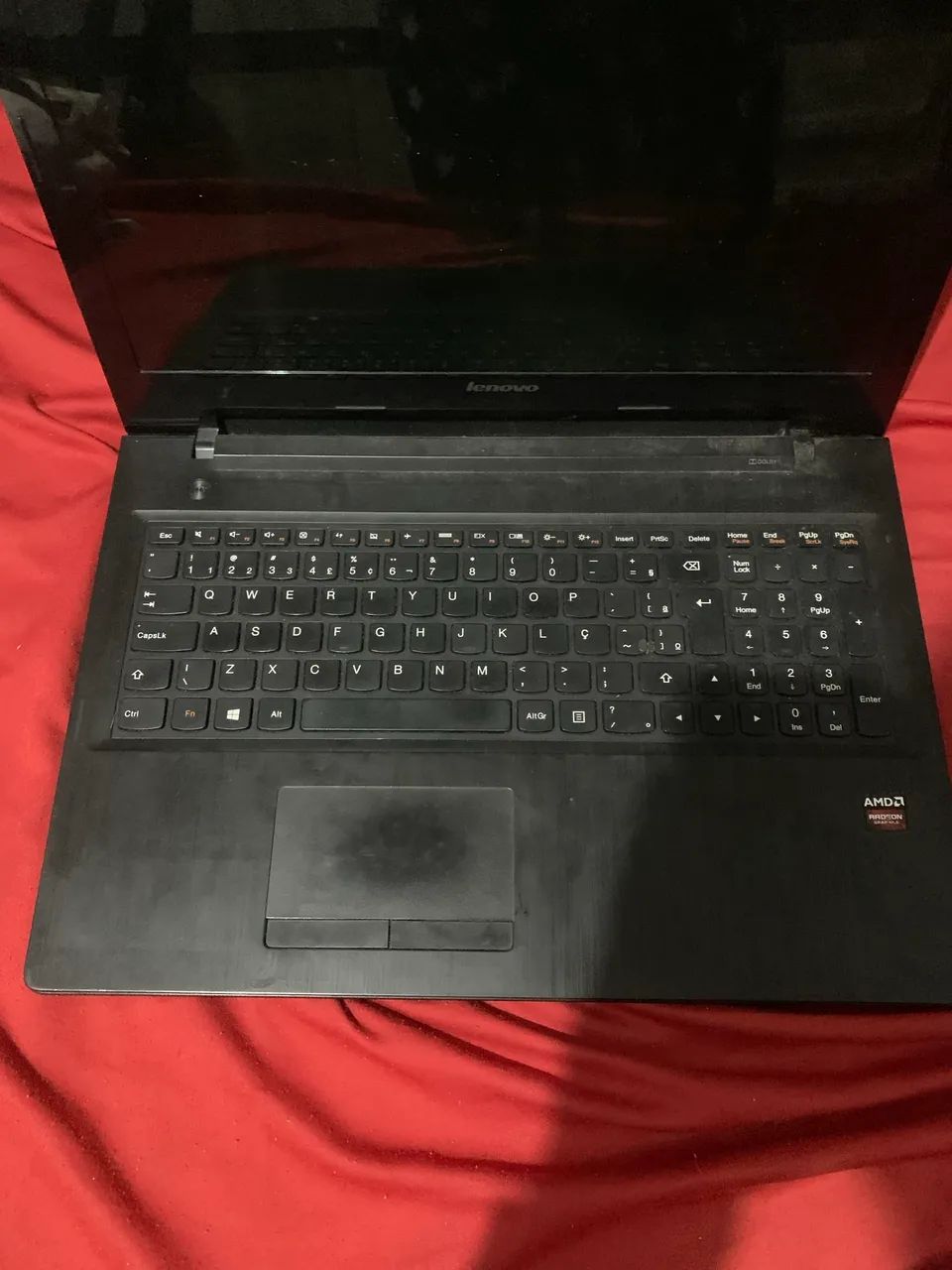 Lenovo G50-45 Ótimo custo-benefício - Notebooks - Jardim Oliveira