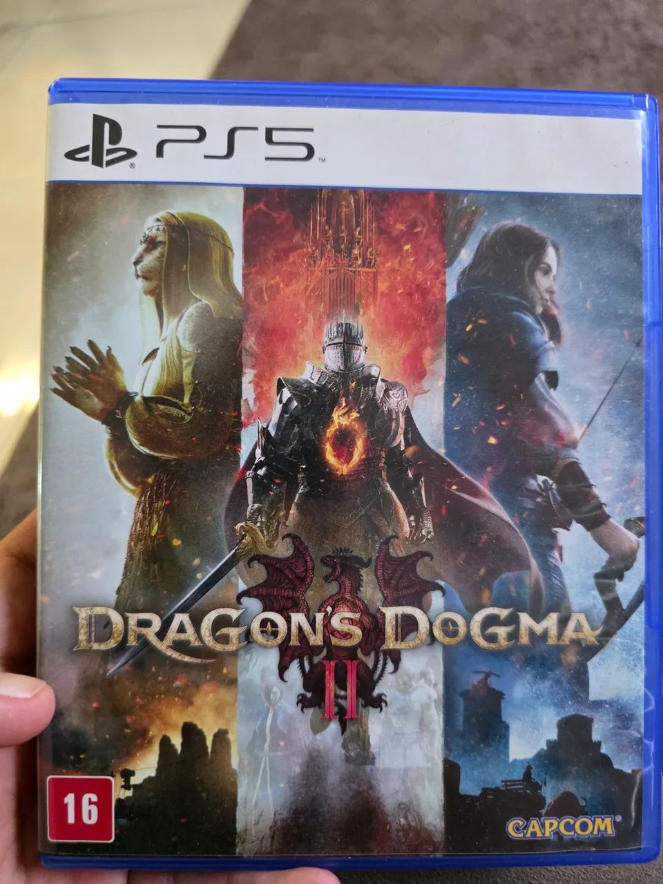 Dragons dogma 2 ps5
