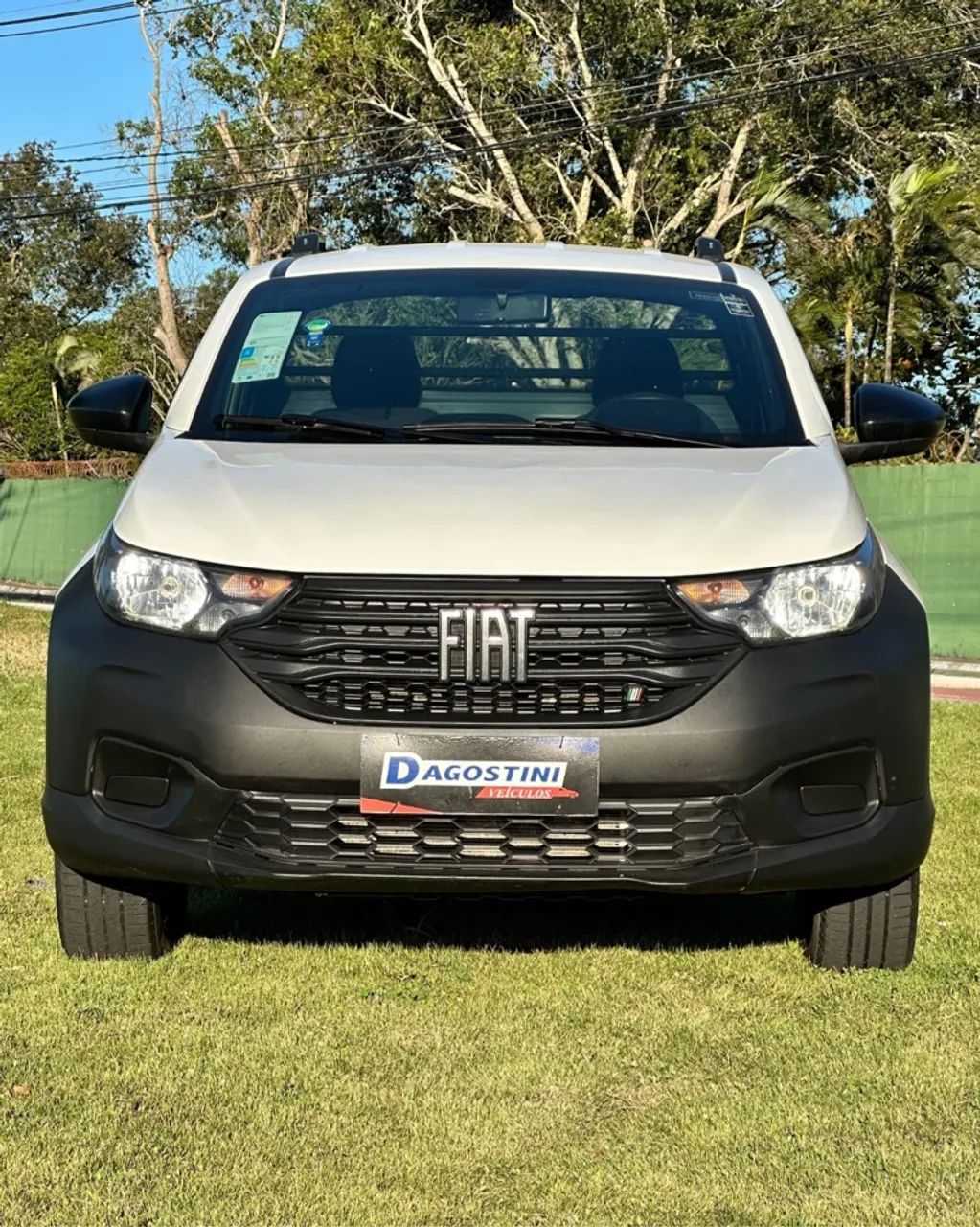 Fiat Strada Endurance 1.4 Flex 8V CS Plus 2022 - Foto 2
