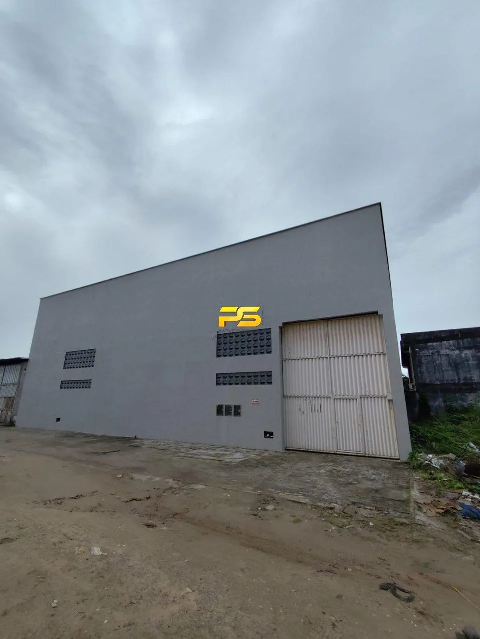 Galpão 440m² em Cabedelo para Alugar REF: PS7219 - Foto 3