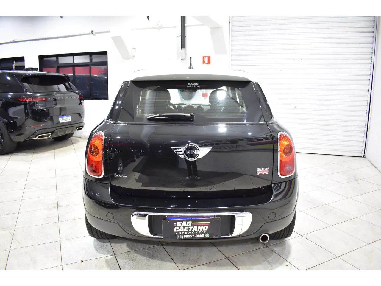 Mini Cooper 2012 - Foto 5