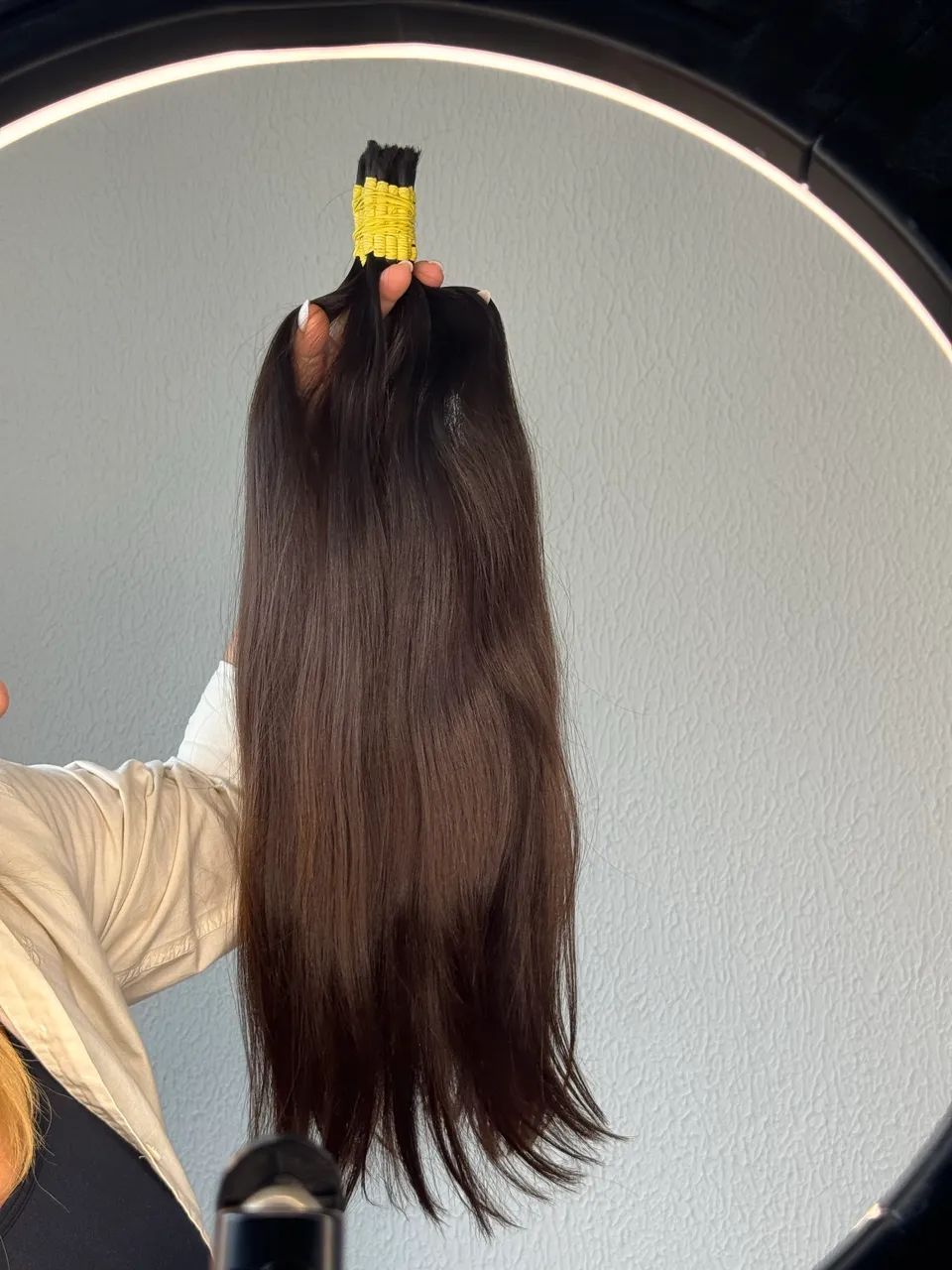Cabelo humano  - Foto 3