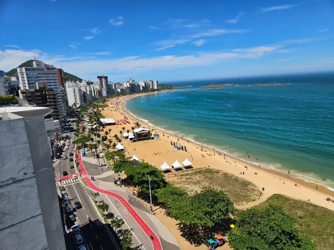 Praia da Costa, Frente mar - Foto 3