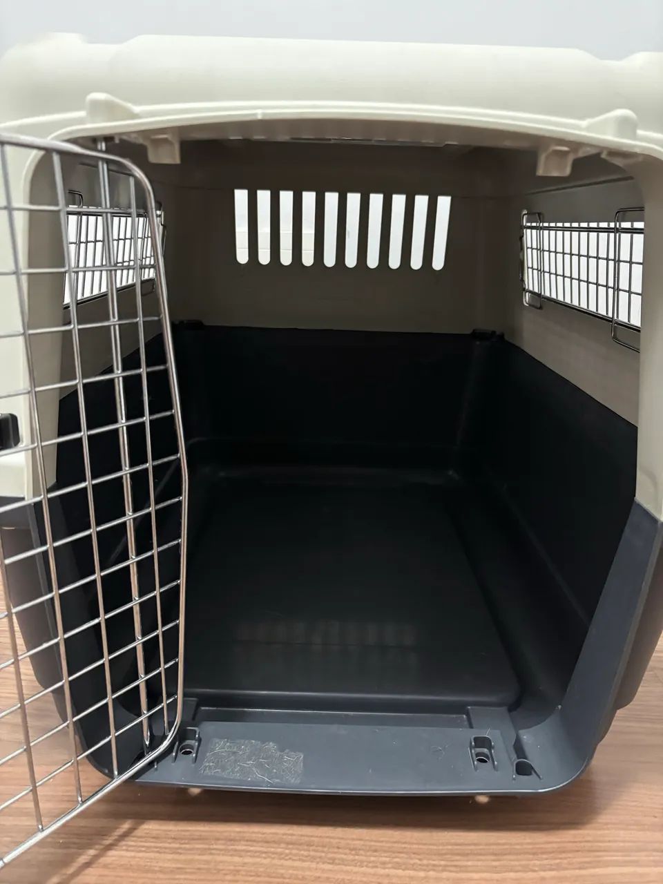 Caixa de transporte pet
