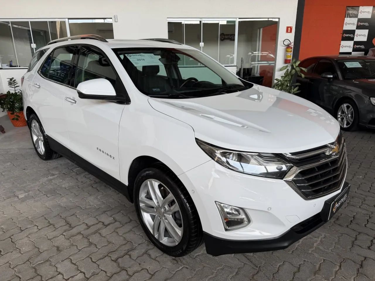 Chevrolet Equinox 2019
