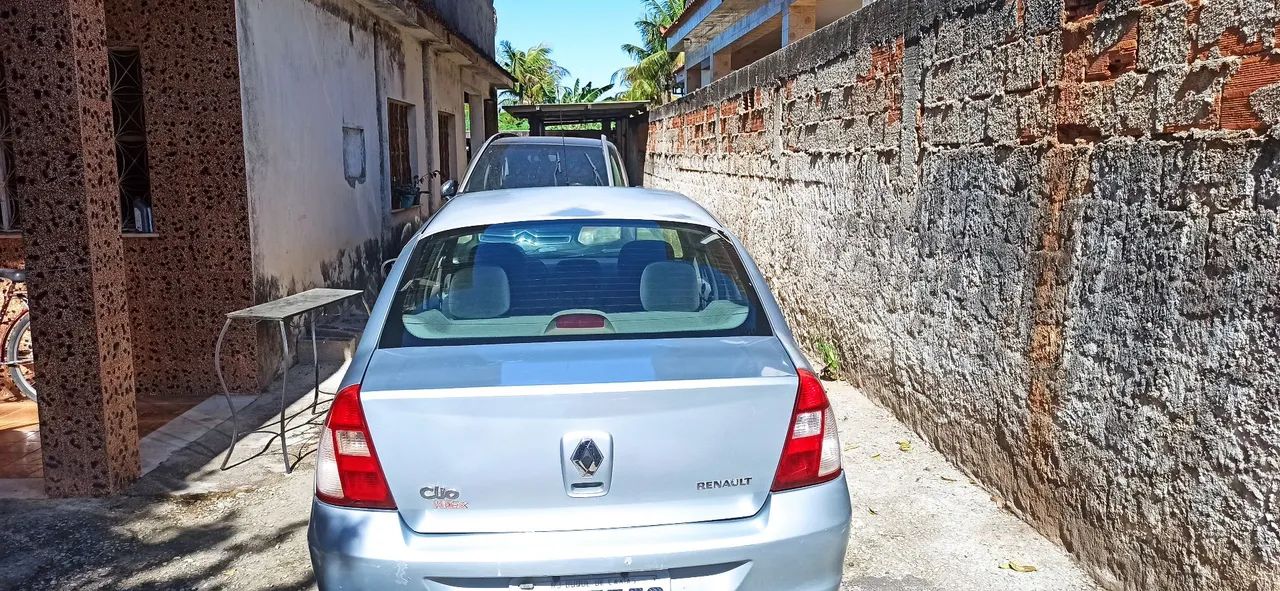 Renault Clio 2006