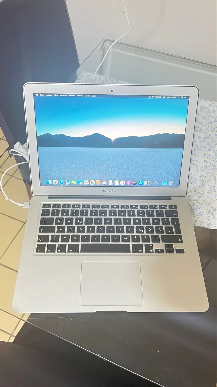 macbook air mid 2012