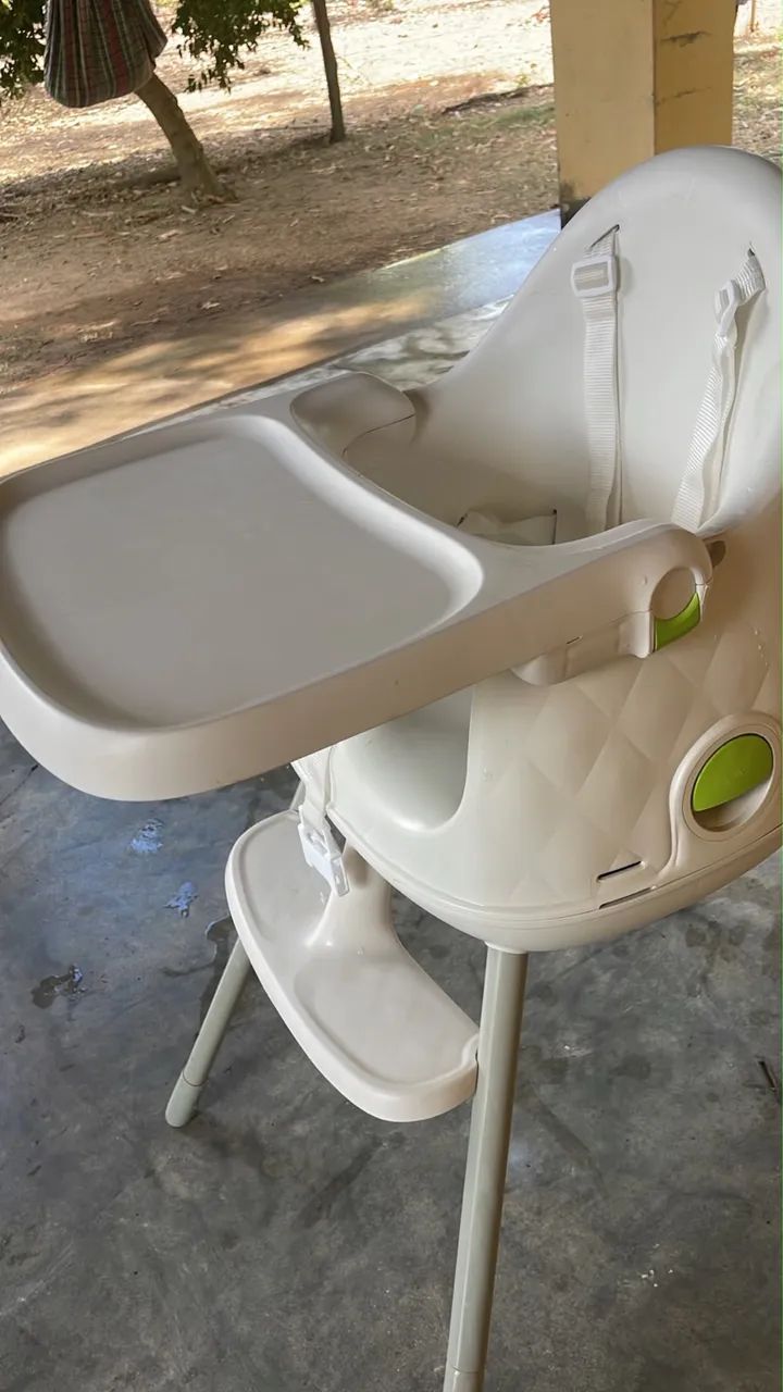 Cadeirinha de alimentação  - Foto 2