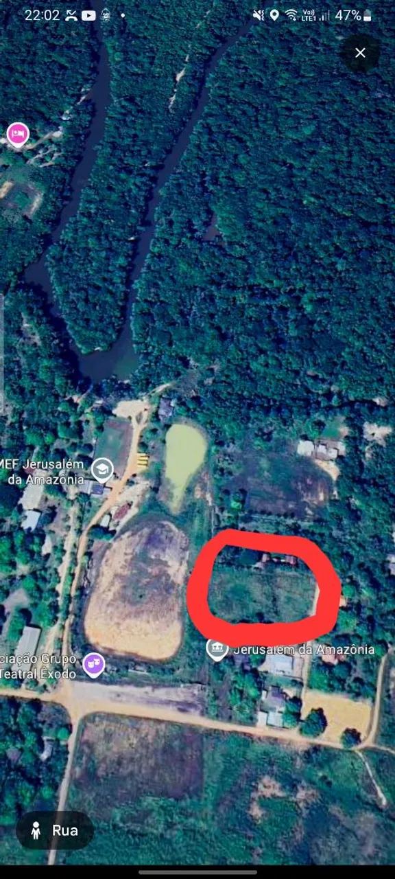 Terreno para chácara  - Foto 2