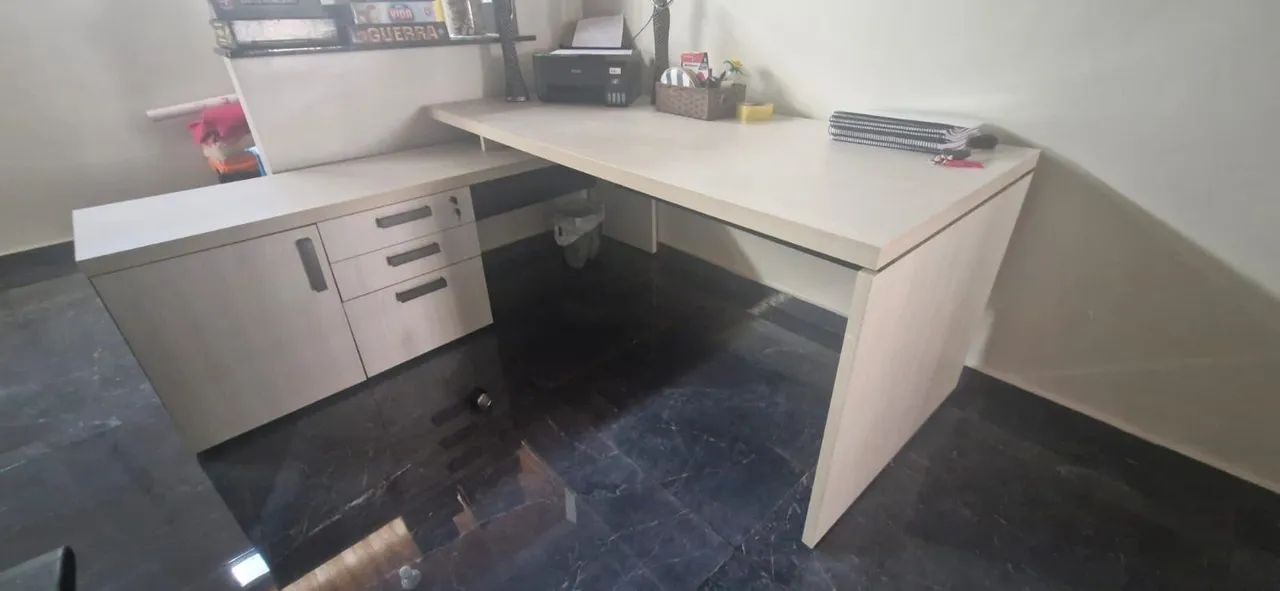 Vendo escrivaninha - Foto 3