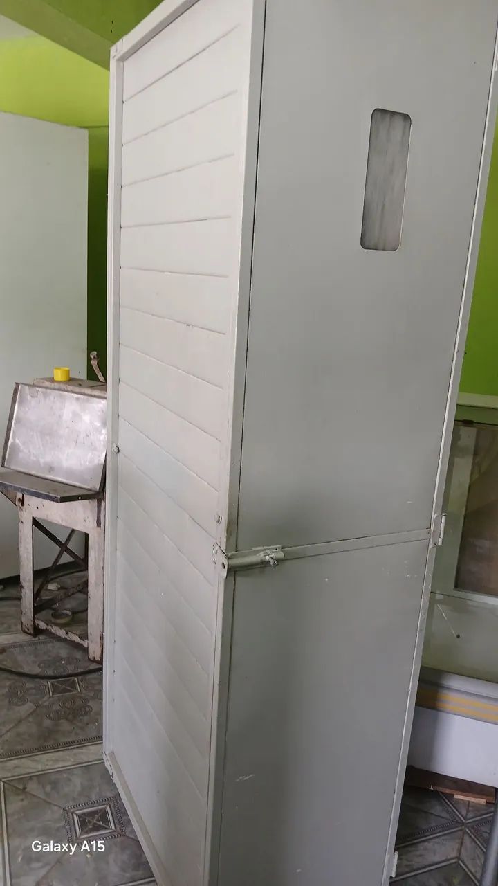 Armário  de padaria 