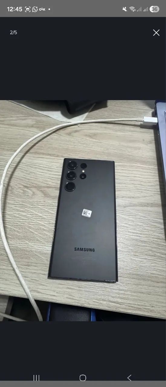 Galaxy S23 Ultra 1 Tera - Foto 3