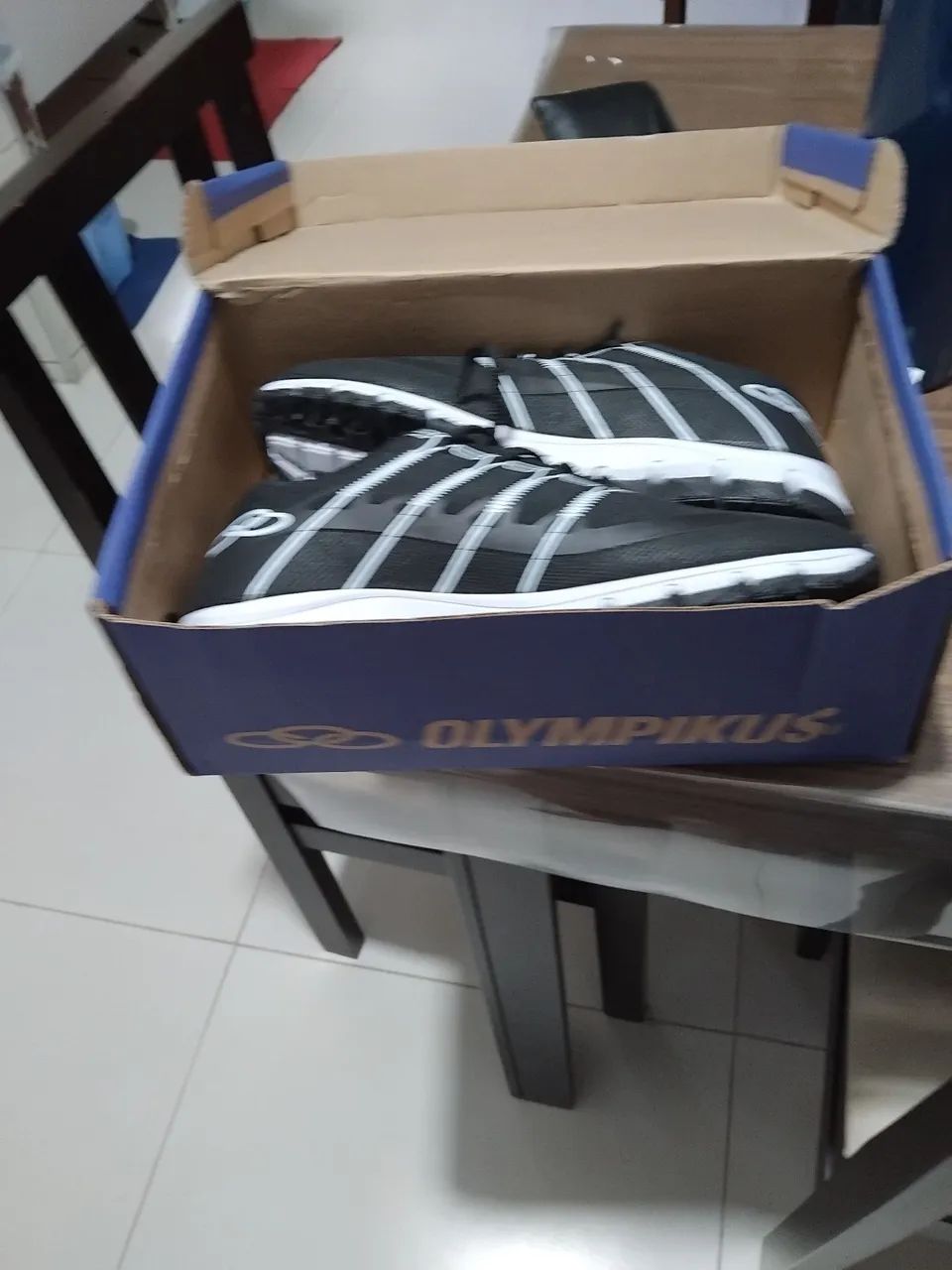 Tenis olimpicus número 40 novo