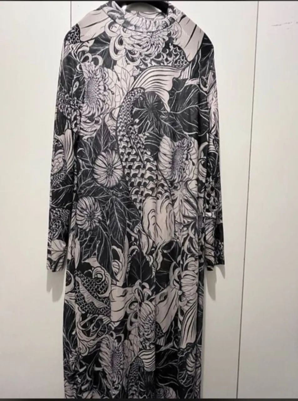 Vestido Tule