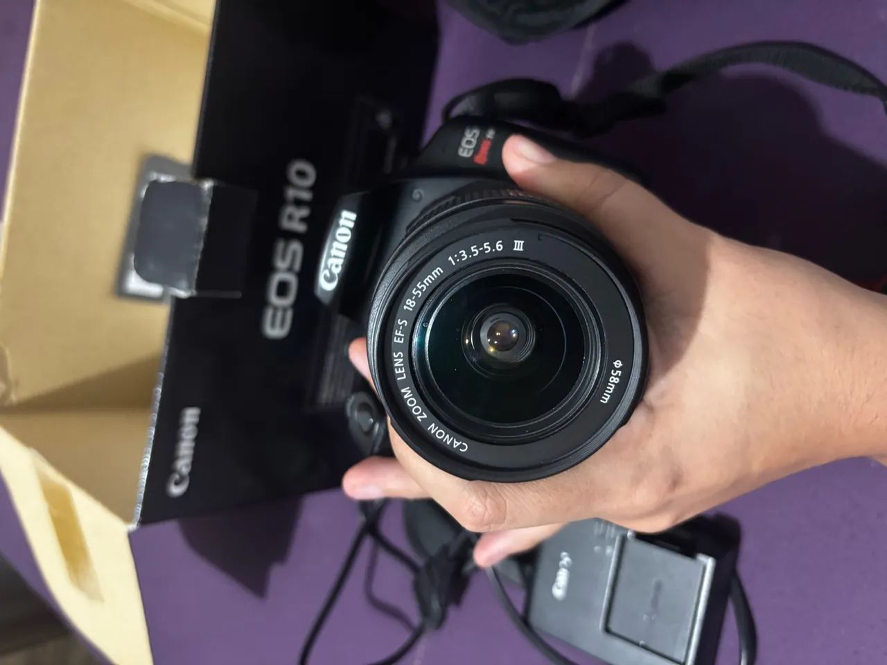 Câmera t6 - Foto 5
