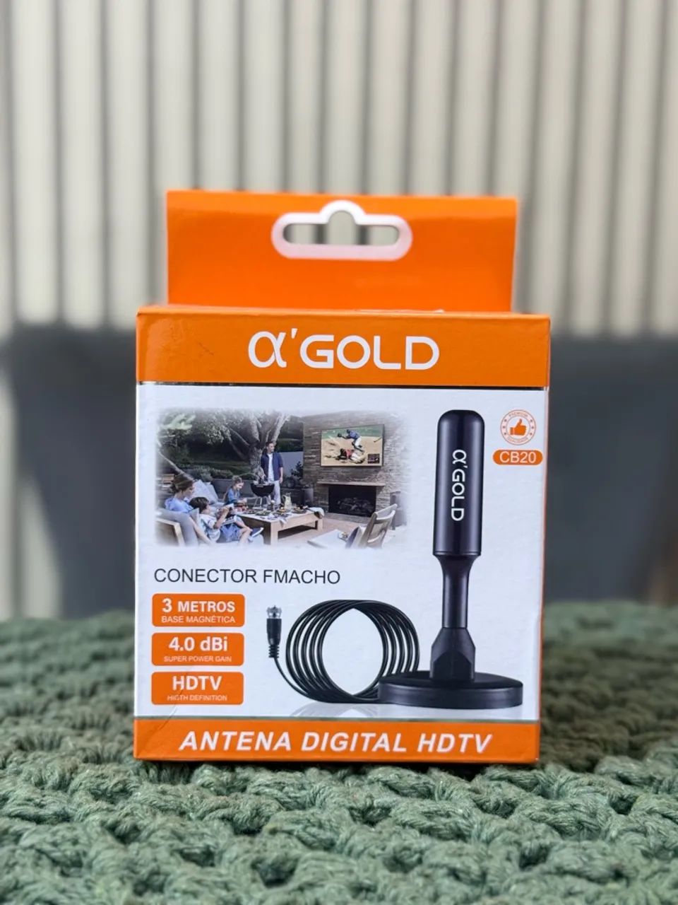 Antena Agold 