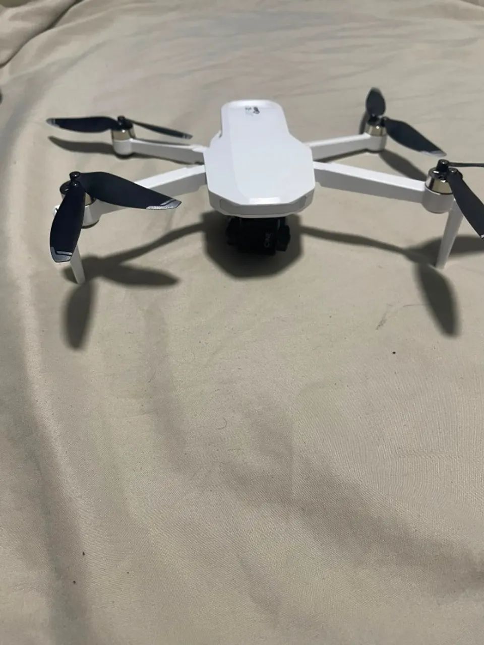 Drone S-X1 GPS com Gimbal de 3 Eixos 2 Baterias - Foto 2