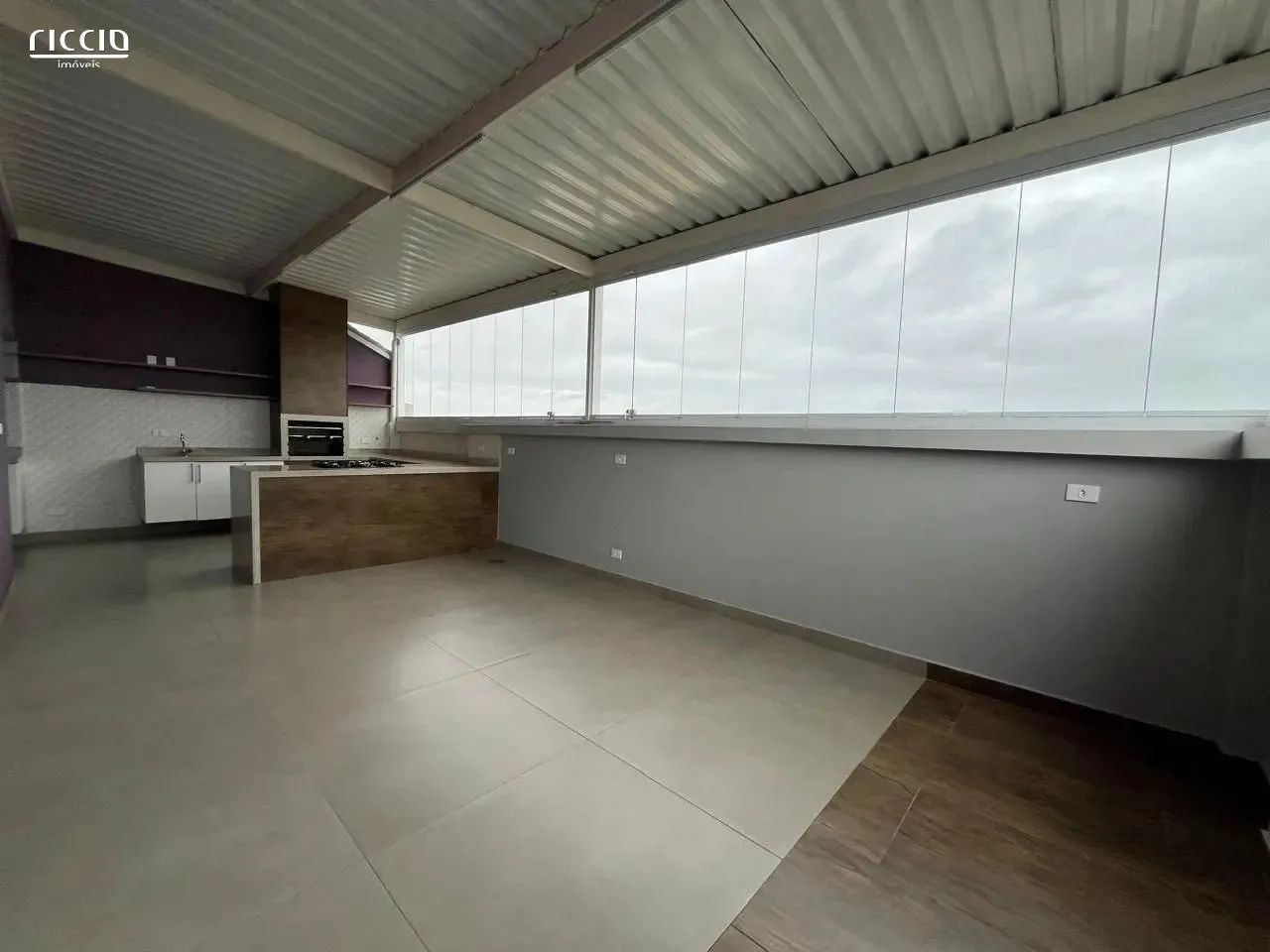 cobertura 3 dormitórios 1 suíte 135 m² Edificio Vale do Luar Florada São Jose SJC - Foto 2