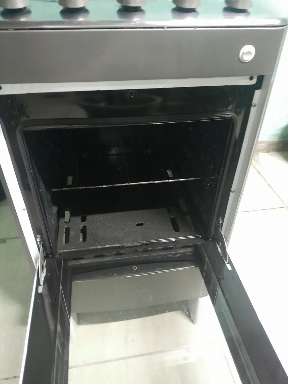 Vende-se  um fogão automático  - Foto 3