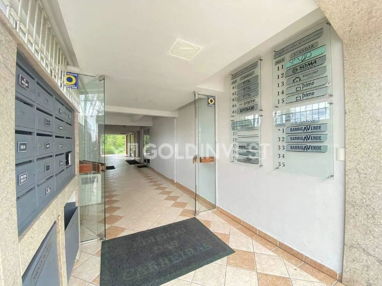 Sala comercial com 30m² no CENTRO de Brusque!!! - Foto 2