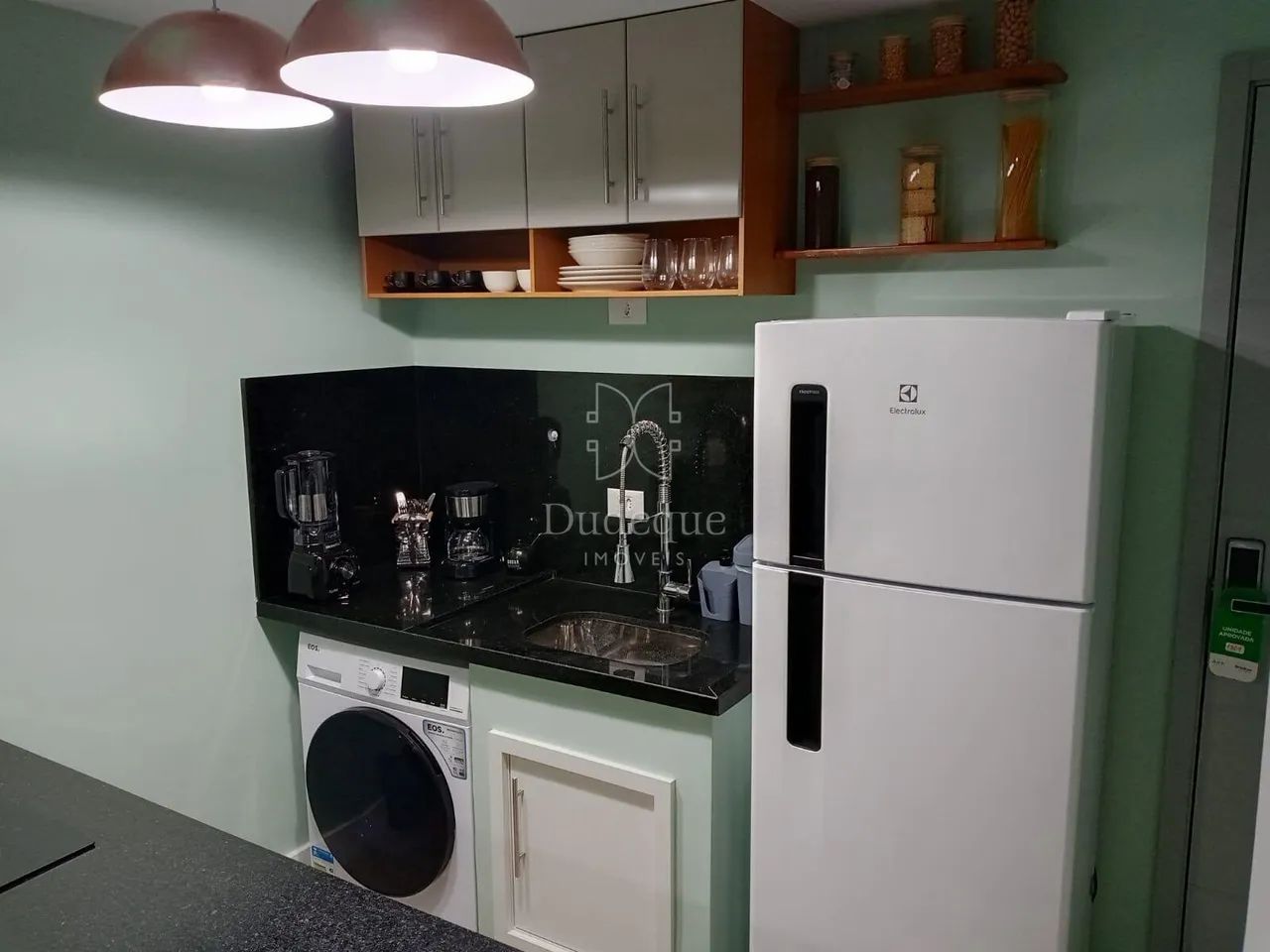 Studio completo no My Place  Pronto para morar - Foto 3