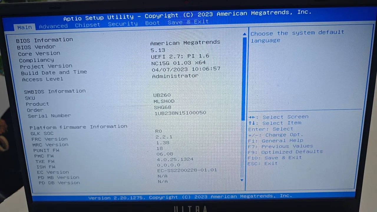 Vendo notebook usado  - Foto 4