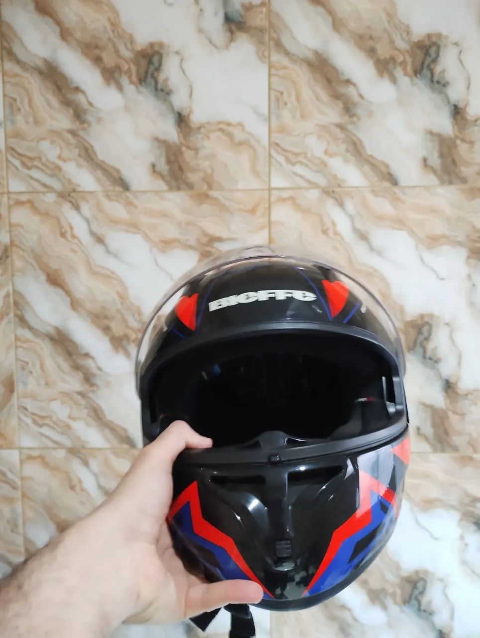 Capacete original Beefre. - Foto 3
