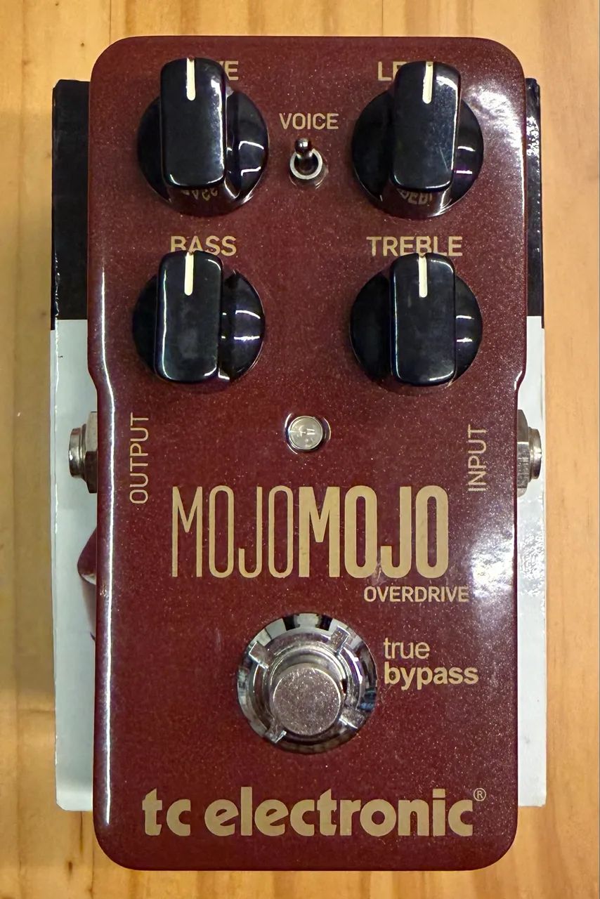 Mojo Mojo Tc Eletronics