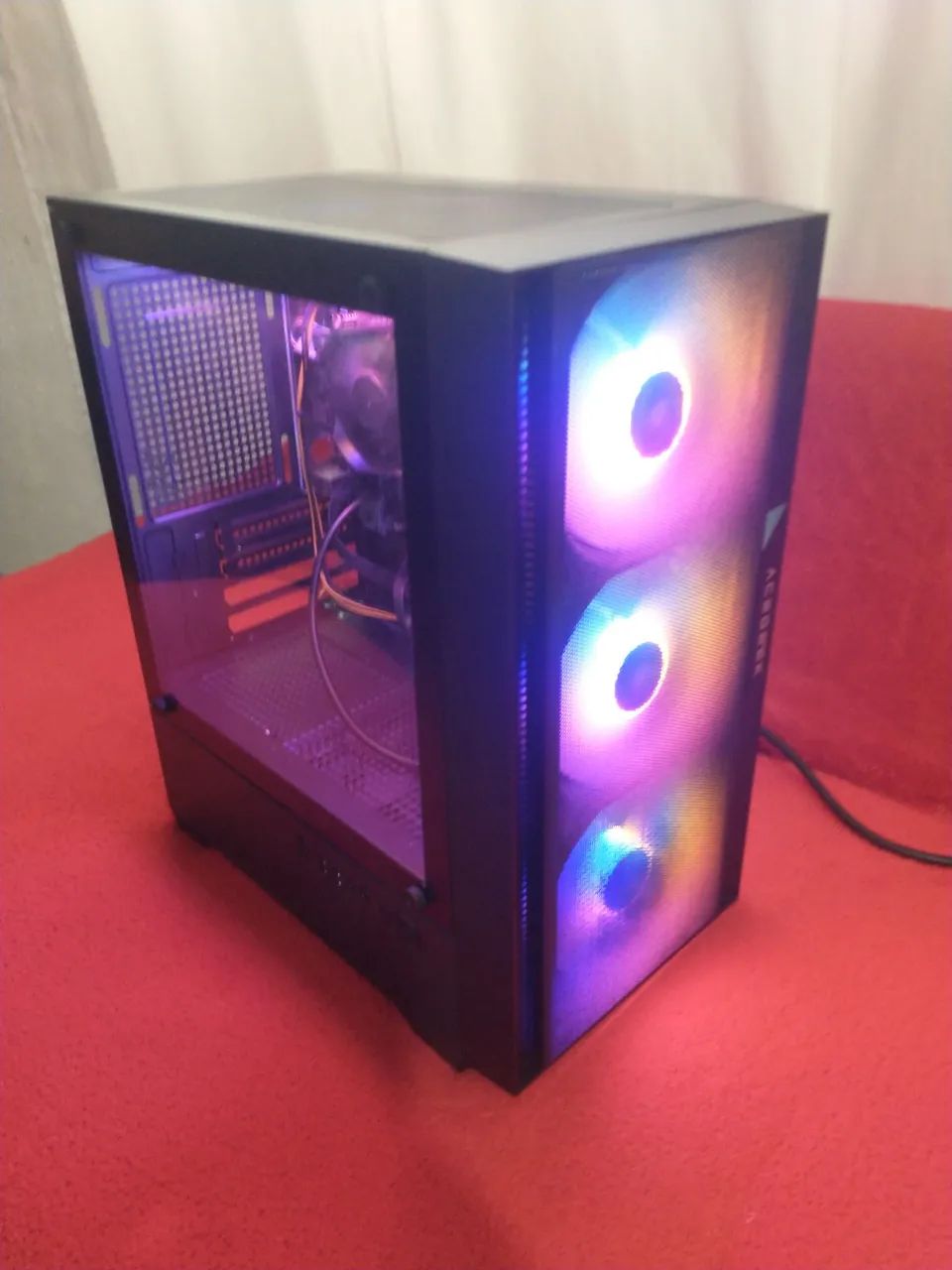 Notebook / Pc com defeito, liga e não aparece imagem 