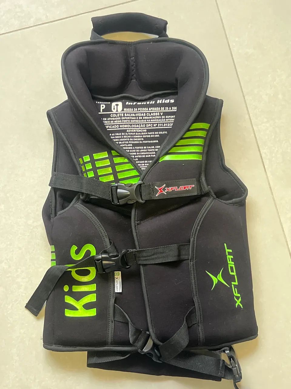 Colete xfloat Kids 