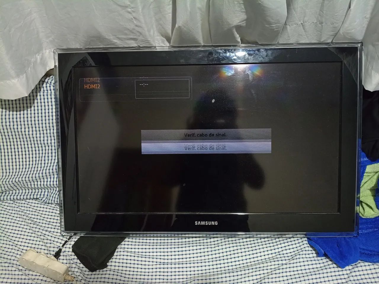 Vendo 2 tvs,uma samsung e outra sony