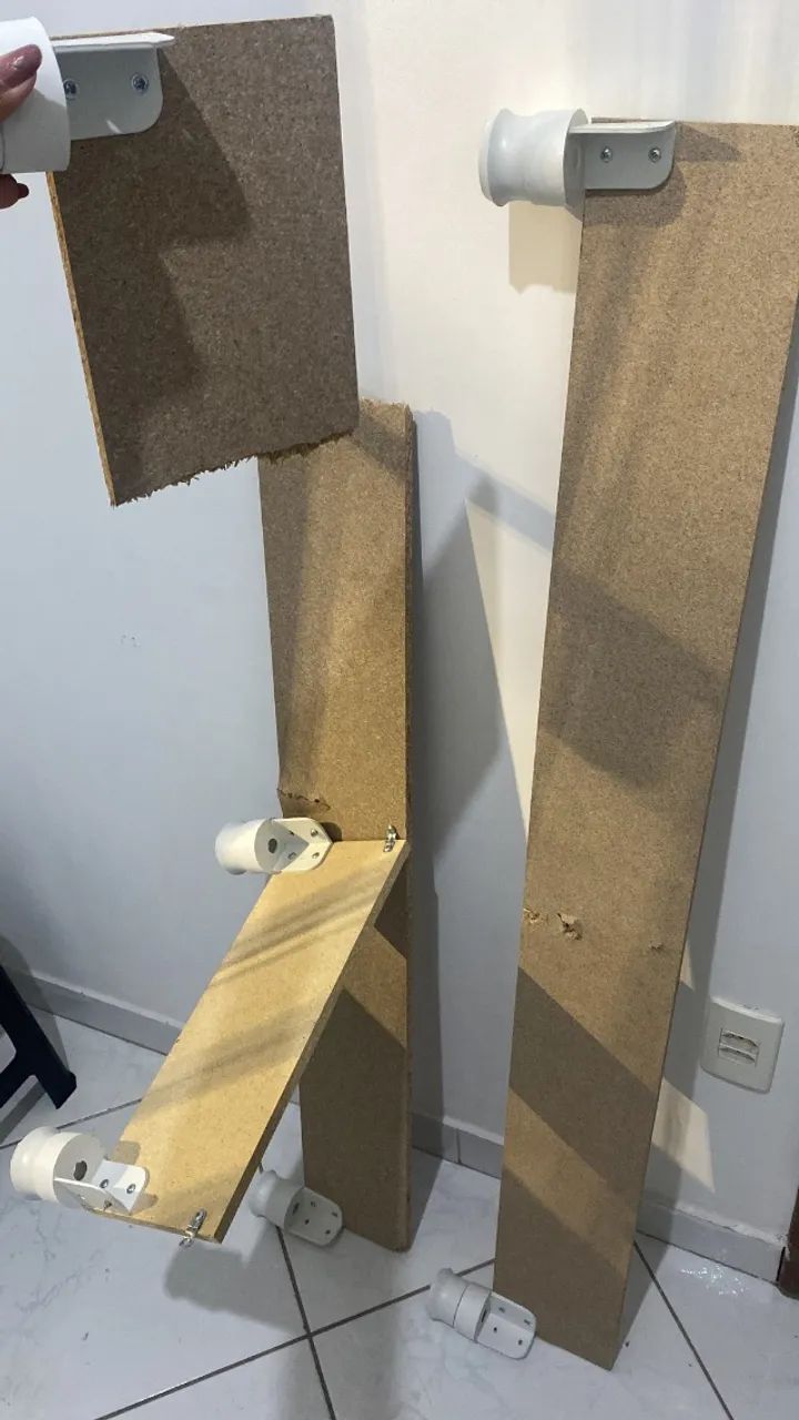 Guarda-Roupa - Sem a base - Foto 5