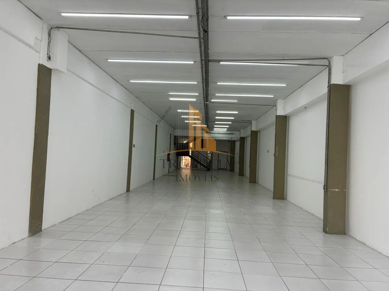 Loja/Salão de 500m² no Brás - São Paulo: R$ 30.000 a locação