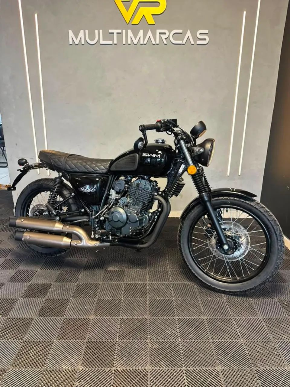 SWM 400 - Foto 4