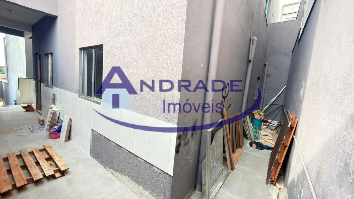 Casa com 2 quartos para alugar em Contagem - Foto 4