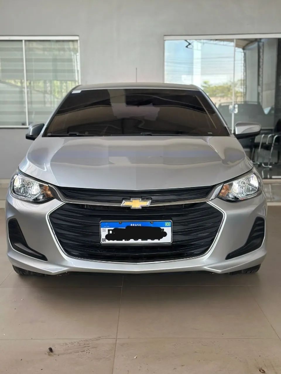 Chevrolet Onix Hatch LT 1.0 12V Flex Mec. 4P 2023
