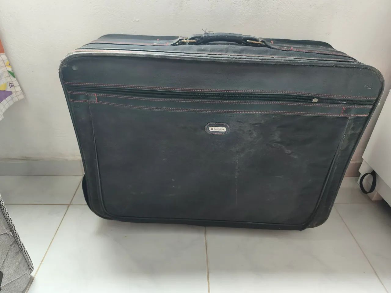 2 Malas de viagem 