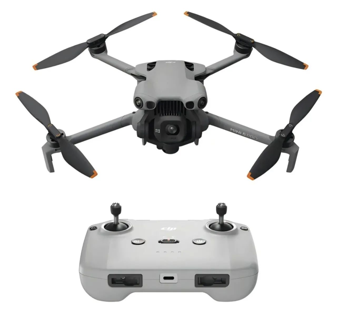 Drone Dji Mini 5 Pro novo 