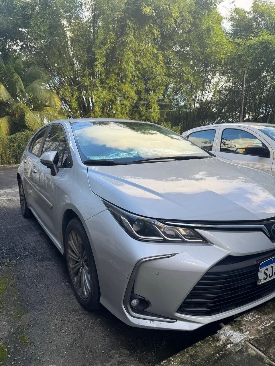 Toyota Corolla Corolla XEi 2.0 Flex 16V Aut. 2023