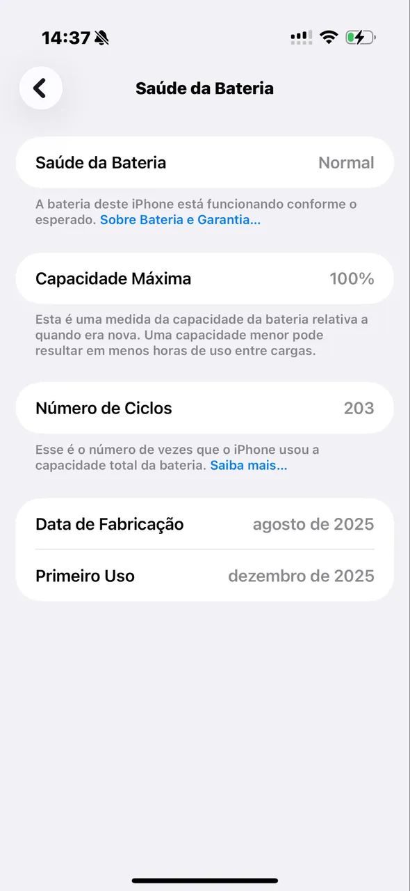iPhone 17 Air novo  - Foto 3