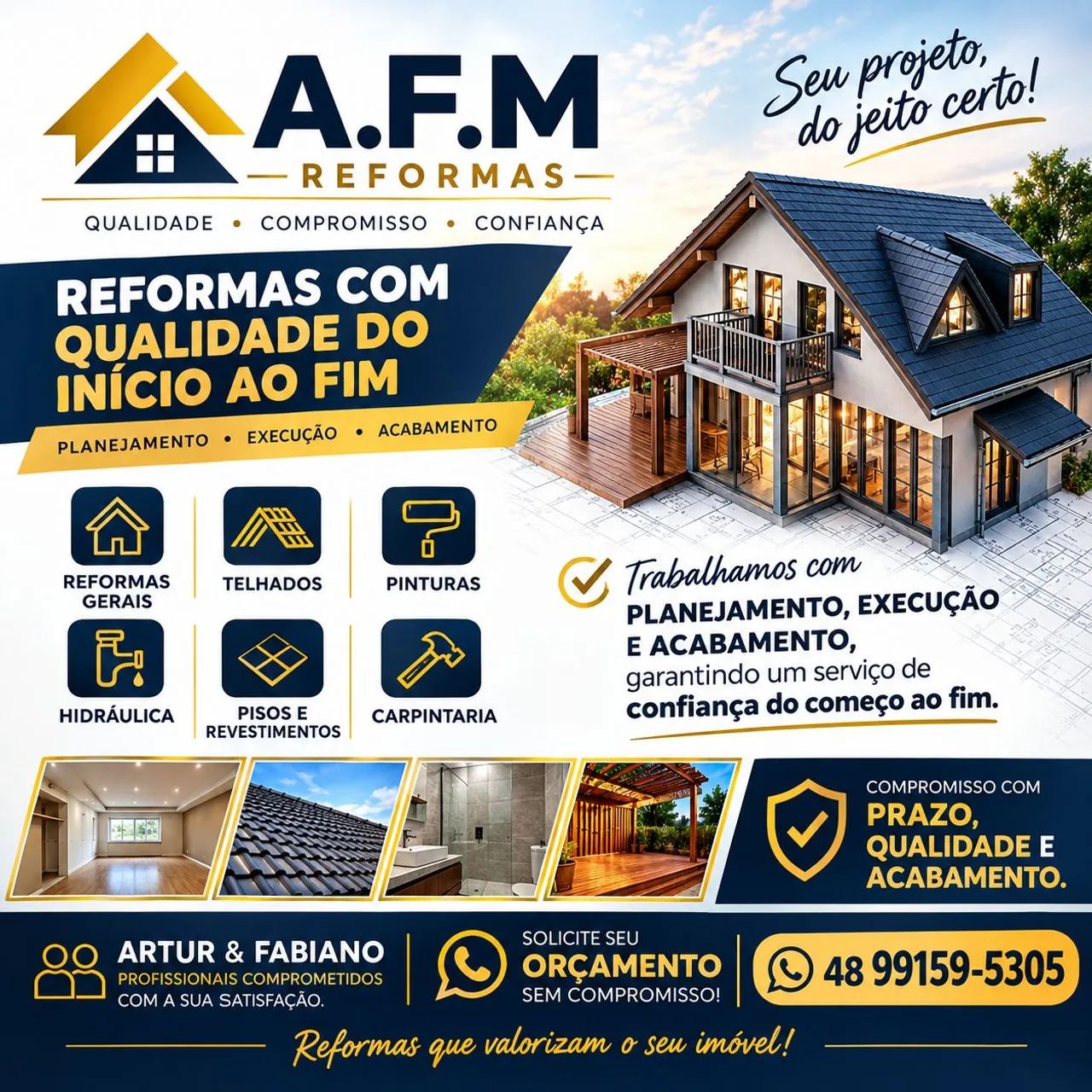 A.F.M Reformas