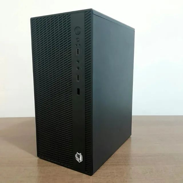 Computador Desktop - Athlon II X2, 4GB RAM e SSD 240GB - Foto 3