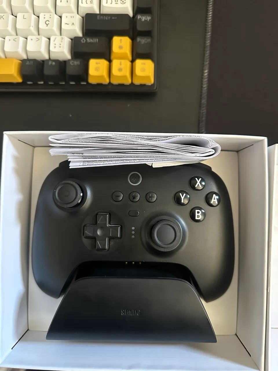 Manete 8bitdo ultimate  - Foto 3