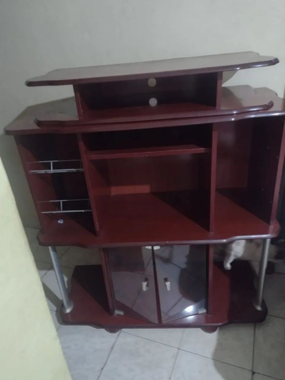 Rack vila Virgínia- leia 