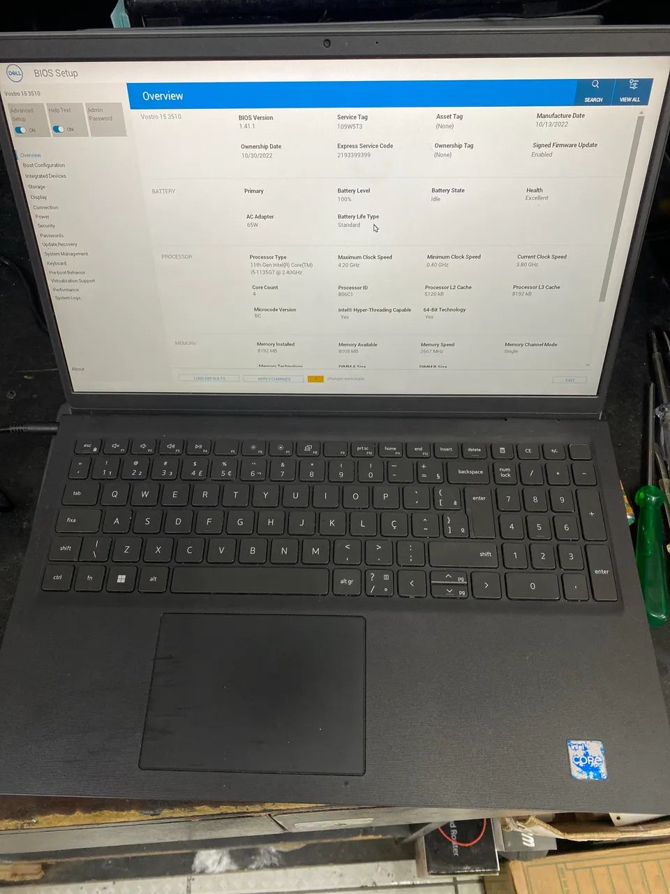 Notebook Dell Vostro 15 3501 - Foto 2
