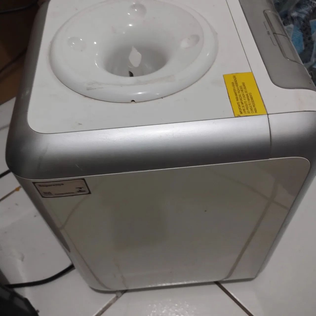 Gela água Electrolux  - Foto 2