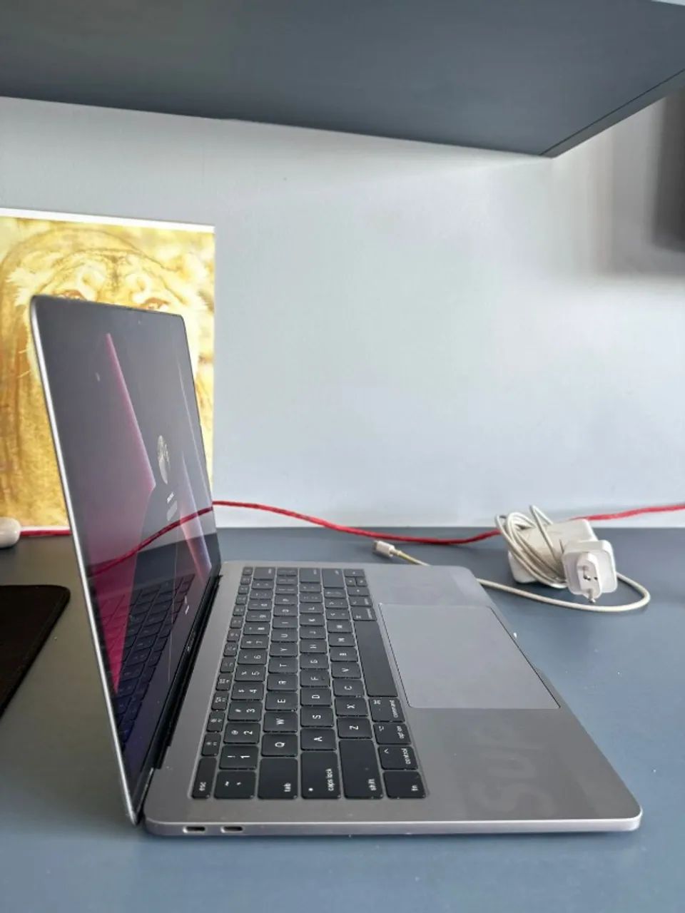 MacBook Pro 13" (2017) Silver  Intel i5 - 8GB RAM - 128GB SSD - Foto 6