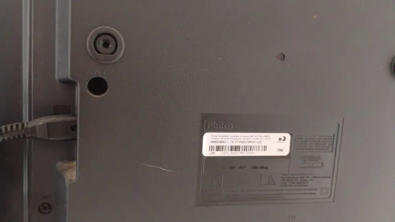 TB Philco 32" (Só Peças) - Foto 3