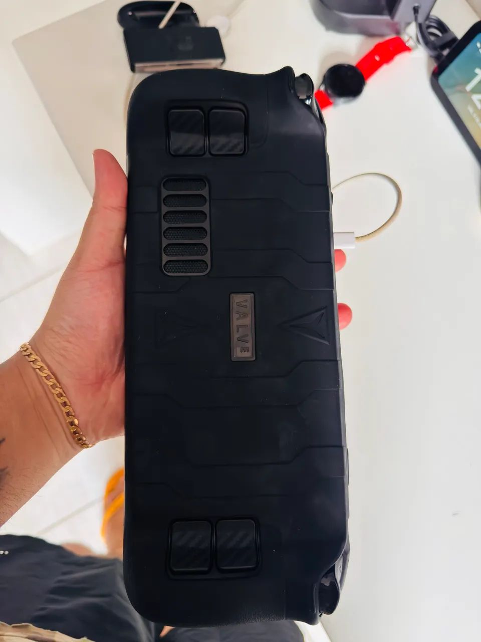 Steam deck 256GB - Foto 4
